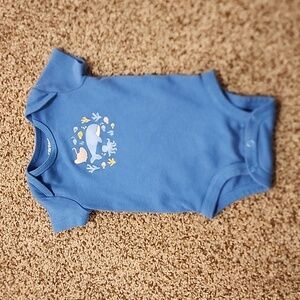 Carter's- Onesie- 3m